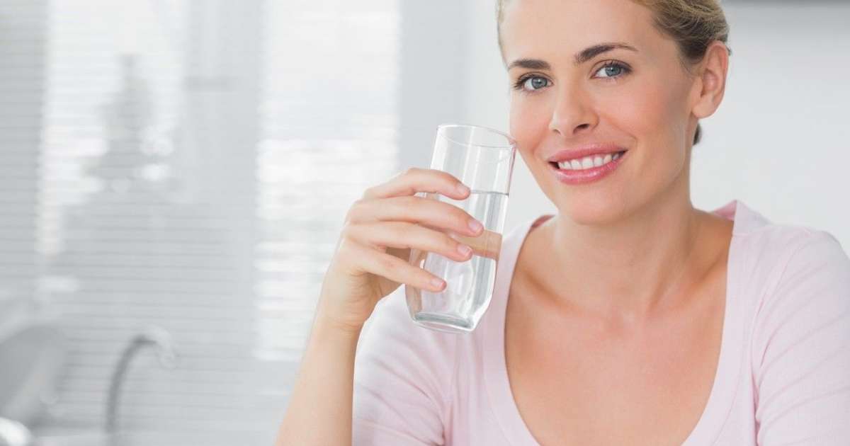 Kako pitna voda vpliva na tvoje počutje