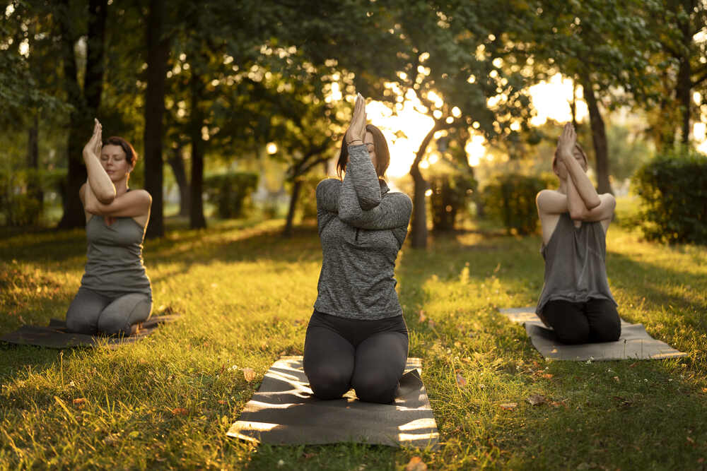 Tehnike za umiritev v vsakdanjem življenju